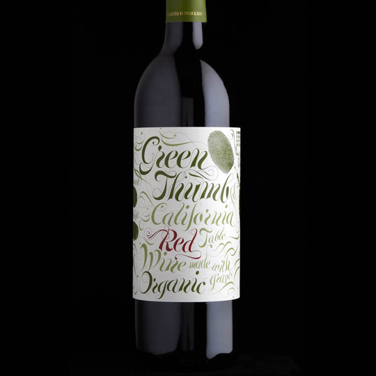 Green thumb - Red Table Wine